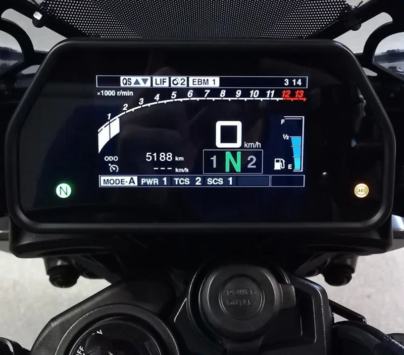 Yamaha MT-10 (2022 - 26) (4)