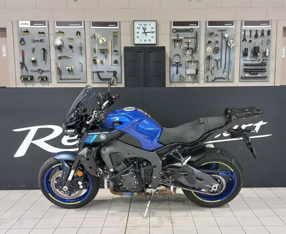 Yamaha MT-10 (2022 - 25) (2)