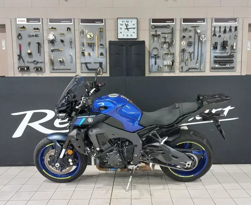 Yamaha MT-10 (2022 - 26) (2)