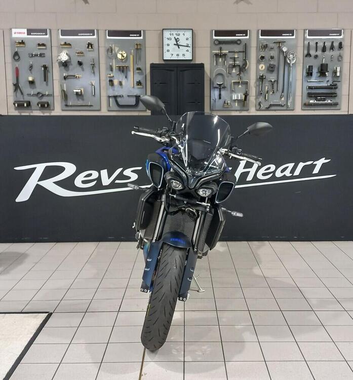 Yamaha MT-10 (2022 - 25) (3)