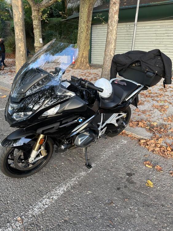 Bmw R 1250 RT (2021 - 25)