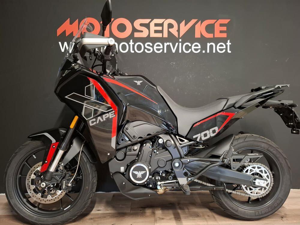 Moto Morini X-Cape 700 (2025)
