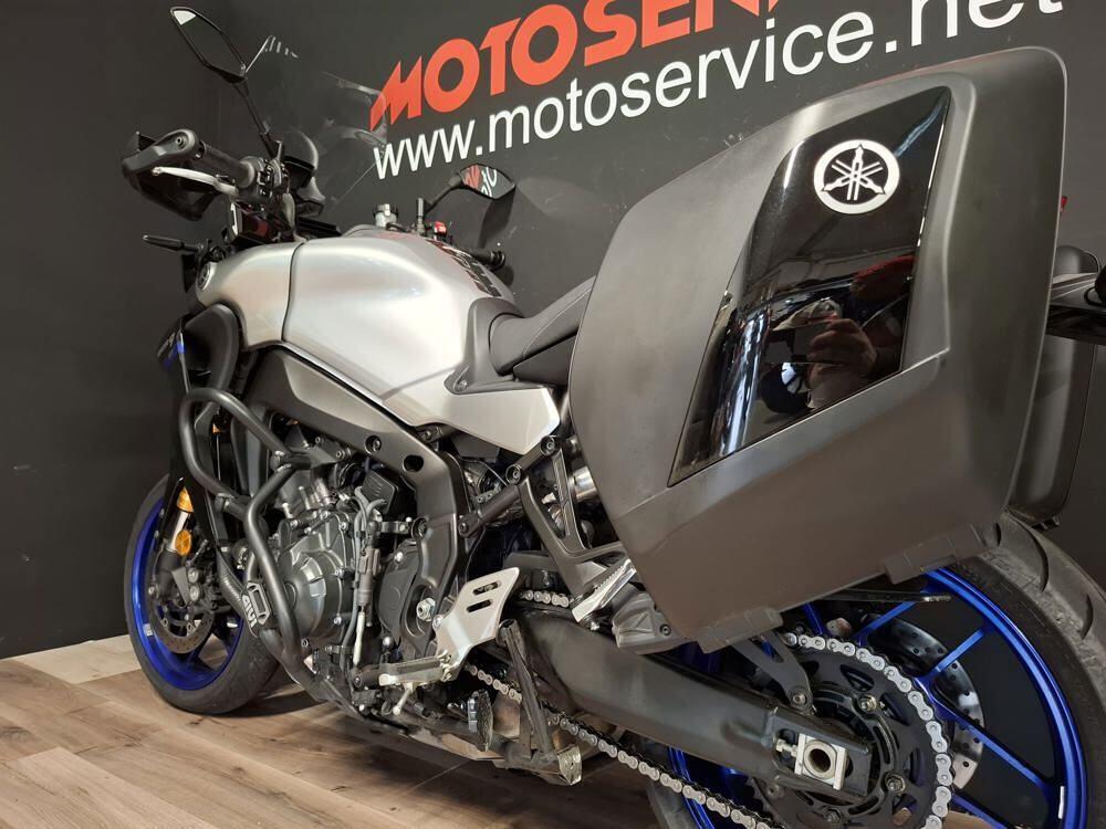 Yamaha Tracer 9 GT (2021 - 24) (3)