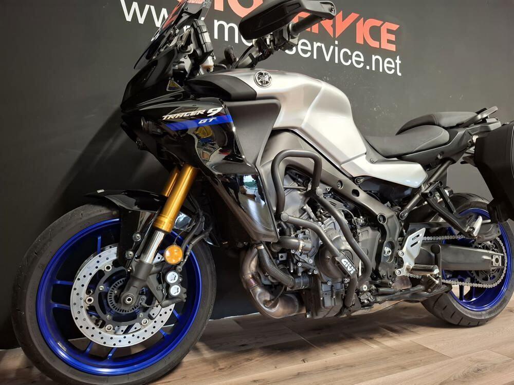 Yamaha Tracer 9 GT (2021 - 24) (2)