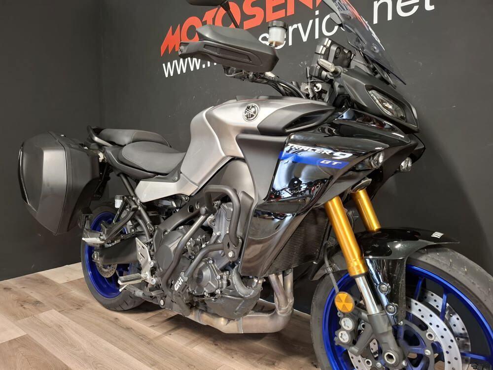 Yamaha Tracer 9 GT (2021 - 24) (5)