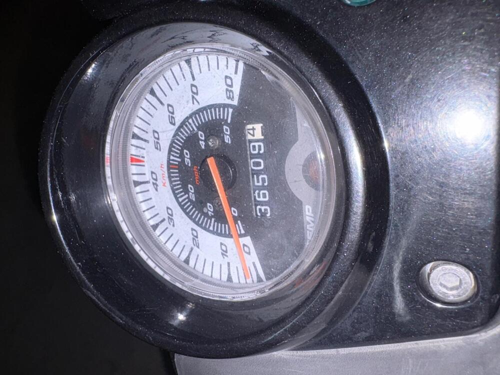 Yamaha Aerox 50 R (2007 - 18) (5)