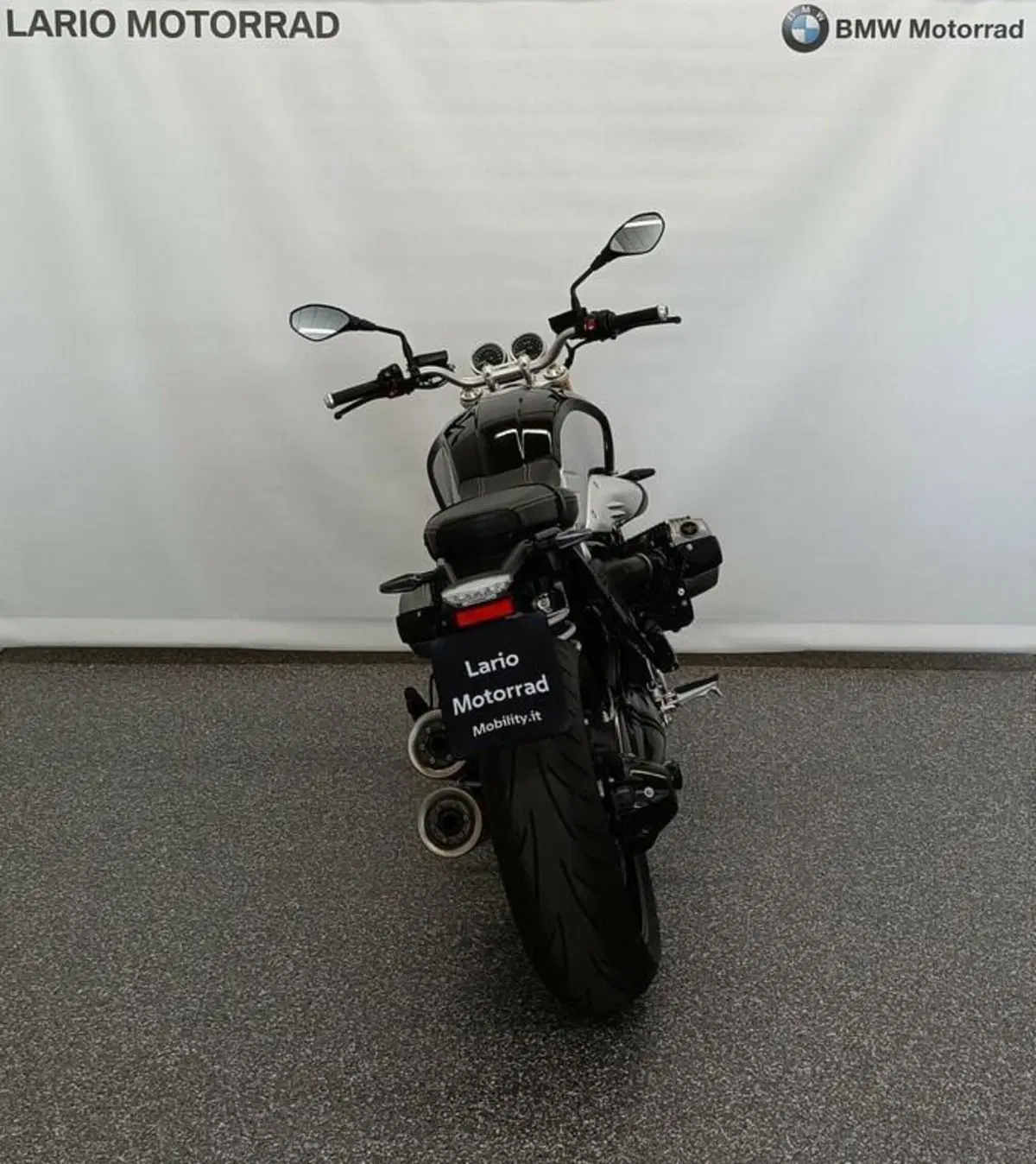 Bmw R nineT (2021 - 24) (4)