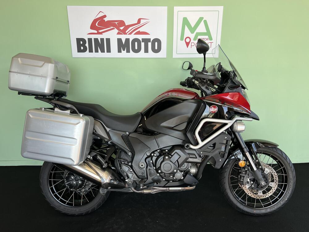 Honda Crosstourer DCT ABS Travel Edition (2017 - 20)