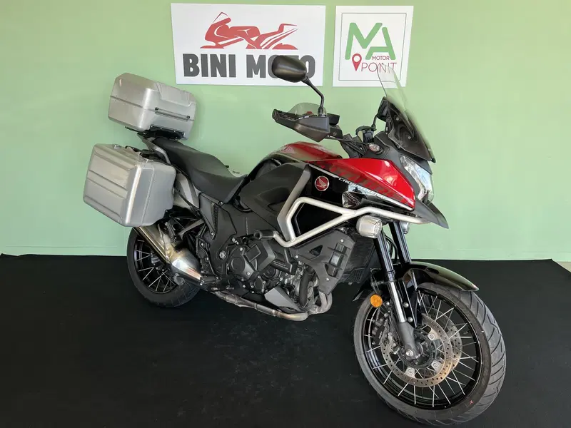 Honda Crosstourer DCT ABS Travel Edition (2017 - 20) (2)