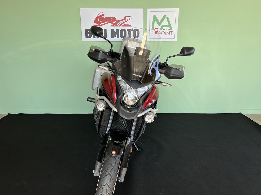 Honda Crosstourer DCT ABS Travel Edition (2017 - 20) (3)