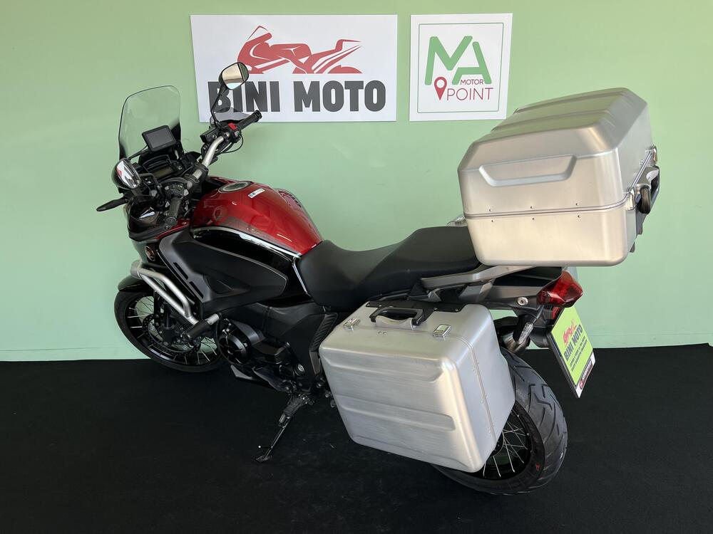 Honda Crosstourer DCT ABS Travel Edition (2017 - 20) (5)