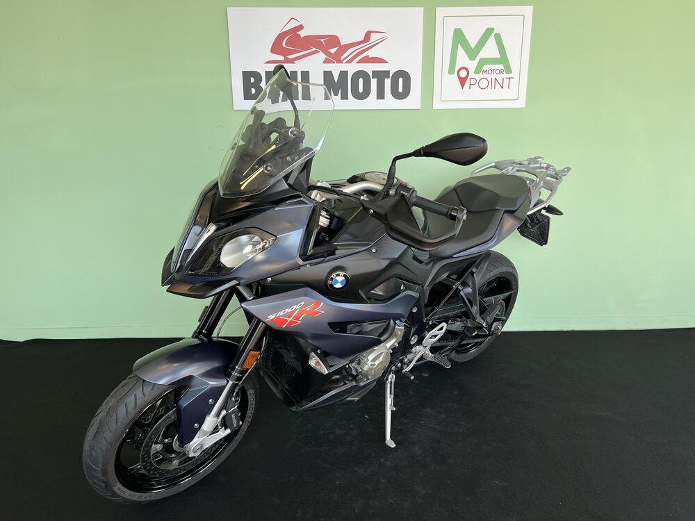 Bmw S 1000 XR (2017 - 19) (4)