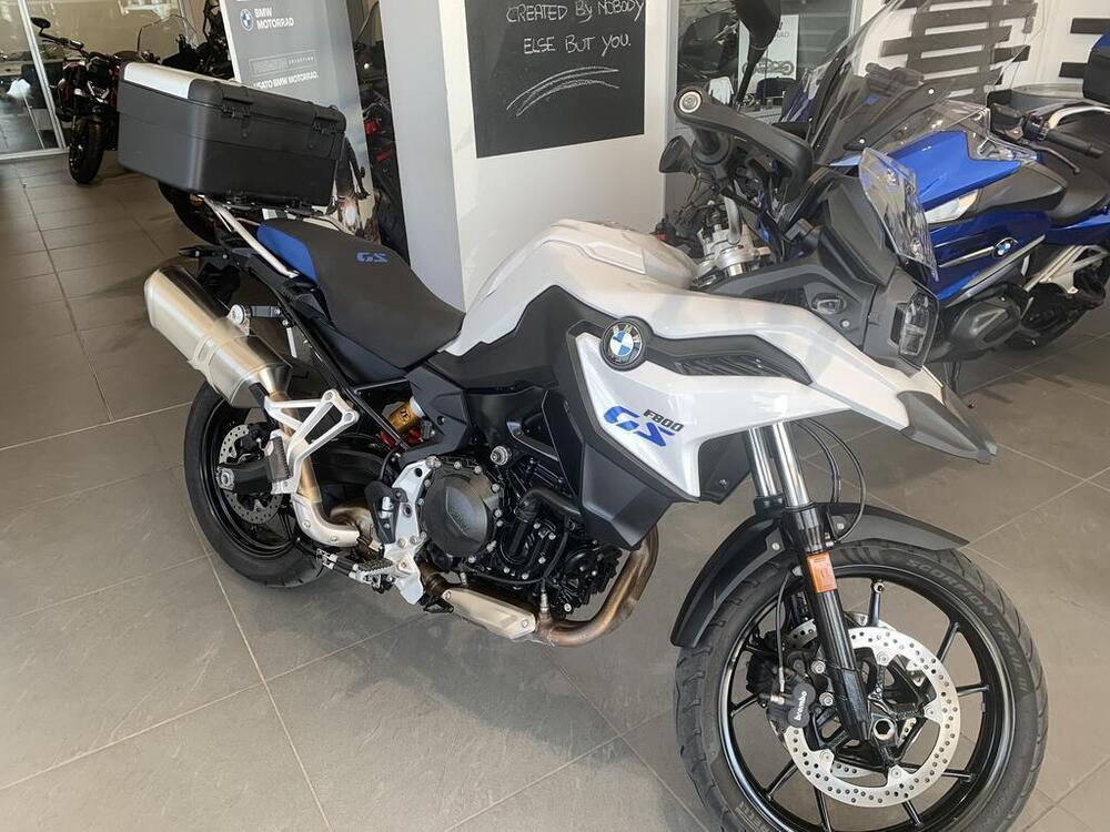 Bmw F 800 GS (2024 - 25)