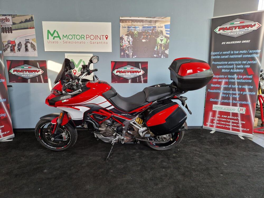 Ducati Multistrada 1200 S (2015 - 17) (2)