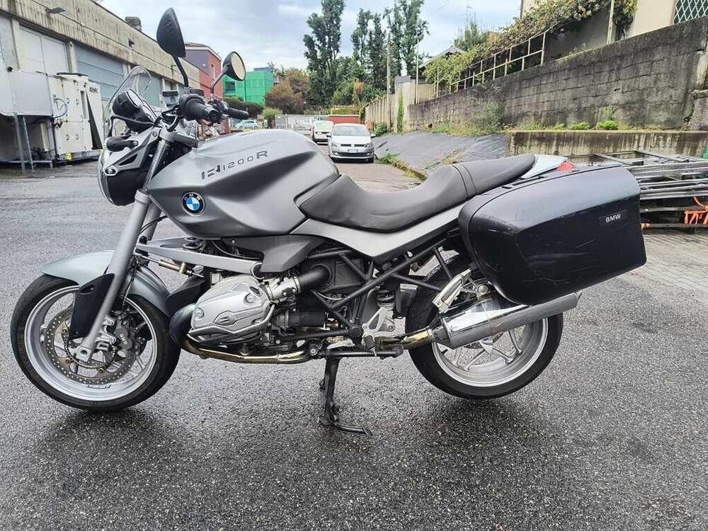 Bmw R 1200 R (2006 - 11) (4)