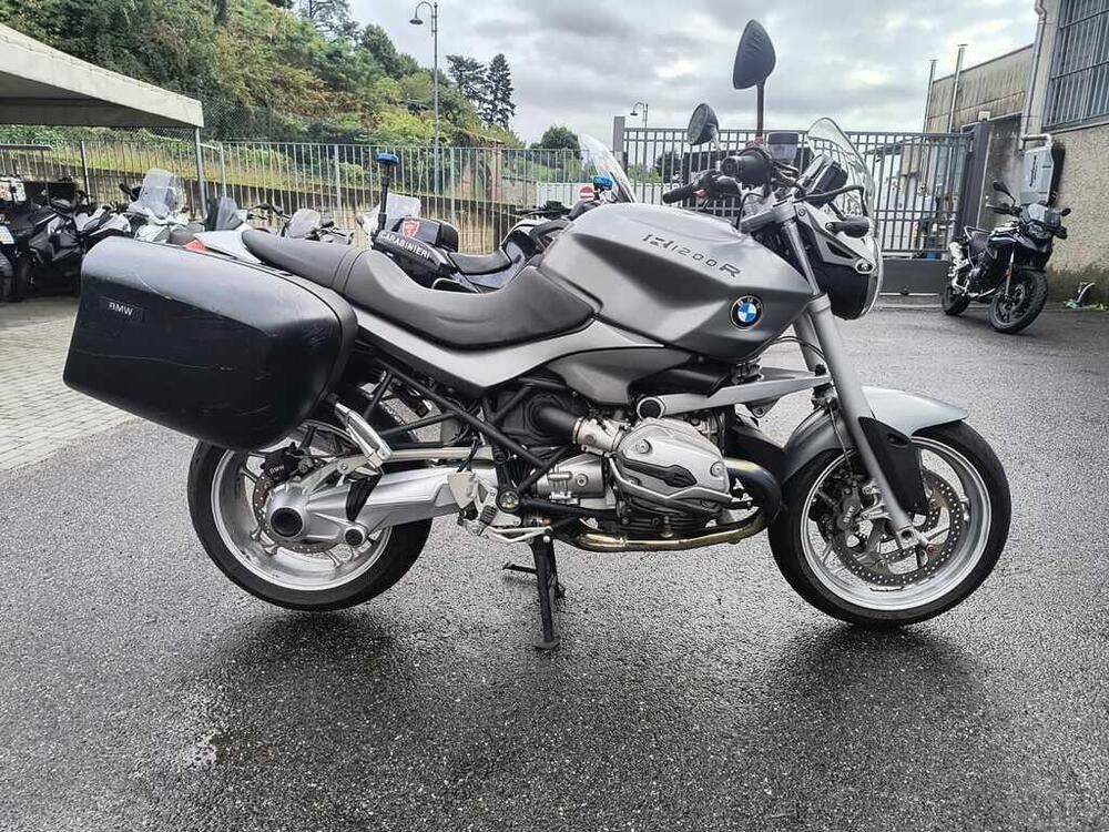 Bmw R 1200 R (2006 - 11) (3)