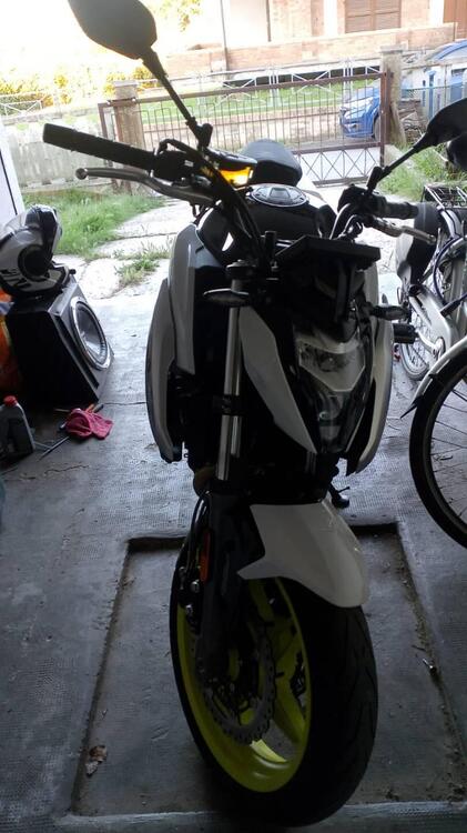 CFMOTO 650NK (2021 - 24) (5)