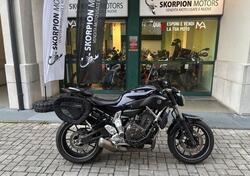 Yamaha MT-07 (2014 - 16) usata