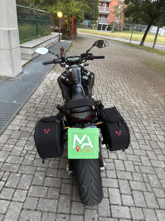 Yamaha MT-07 (2014 - 16) (4)