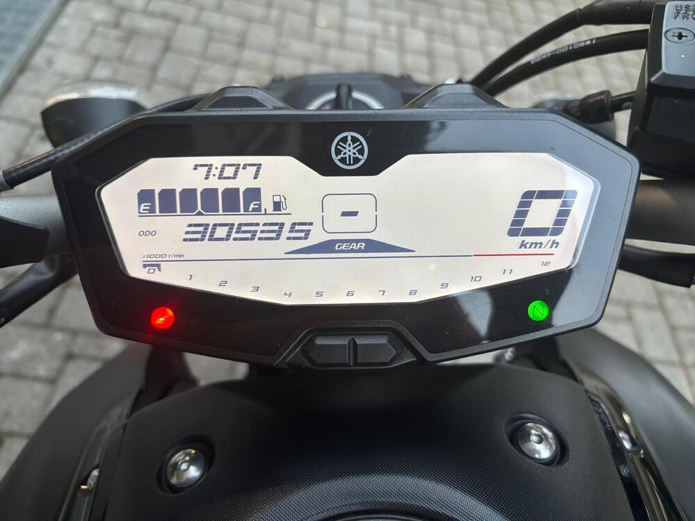 Yamaha MT-07 (2014 - 16) (5)