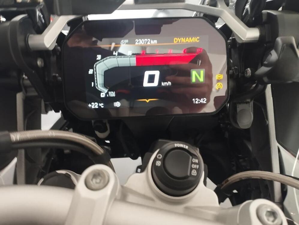 Bmw R 1250 GS Adventure (2019 - 20) (4)