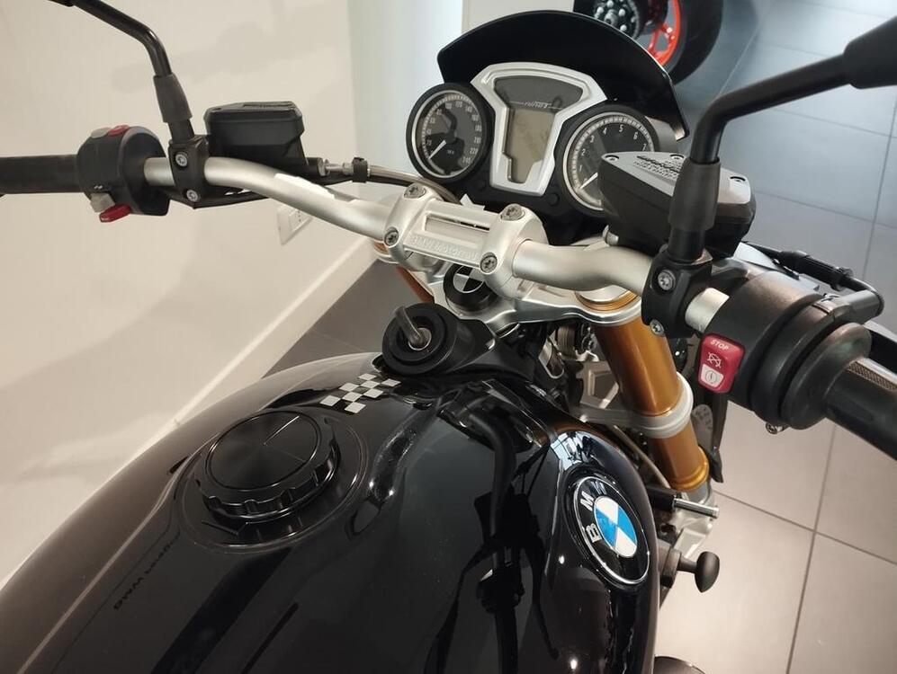 Bmw R nineT 1200 (2014 - 16) (4)