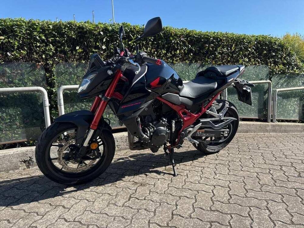 Honda CB 750 Hornet (2023 - 24)