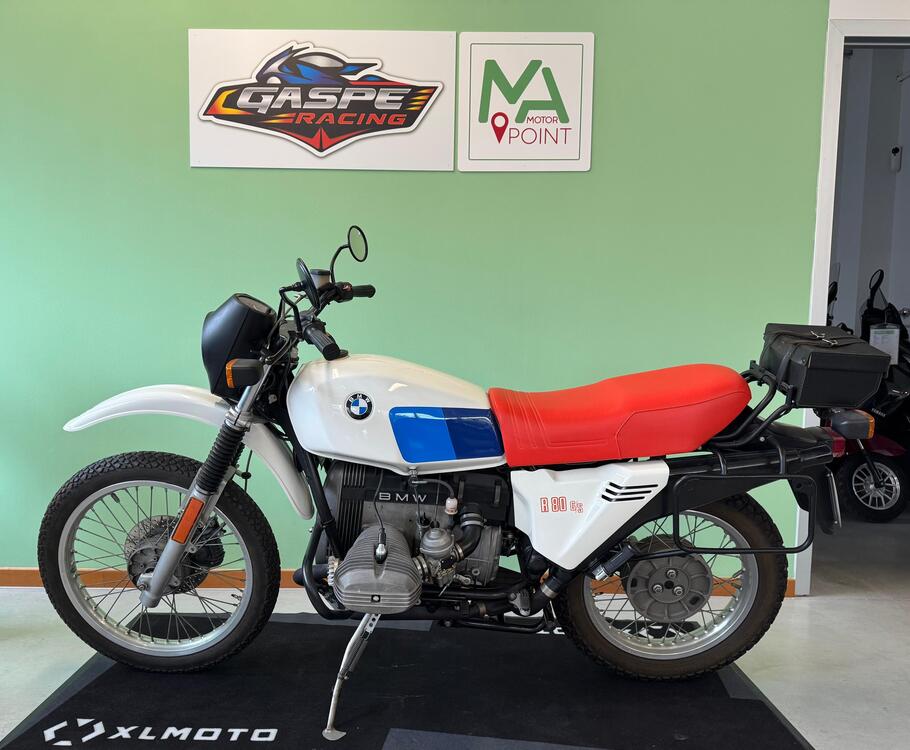 Bmw R 80 G/S (1980 - 87) (2)