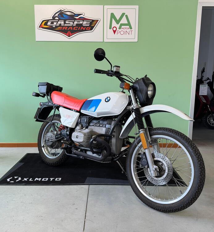 Bmw R 80 G/S (1980 - 87) (4)