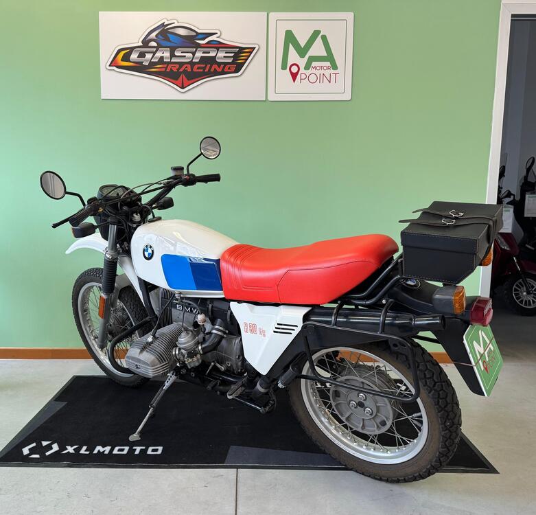 Bmw R 80 G/S (1980 - 87) (5)