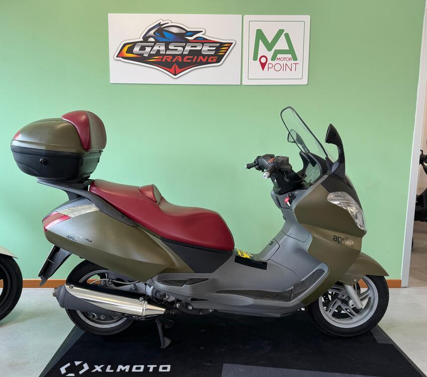 Aprilia Atlantic 125 (2002 - 11)