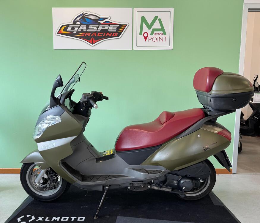 Aprilia Atlantic 125 (2002 - 11) (2)