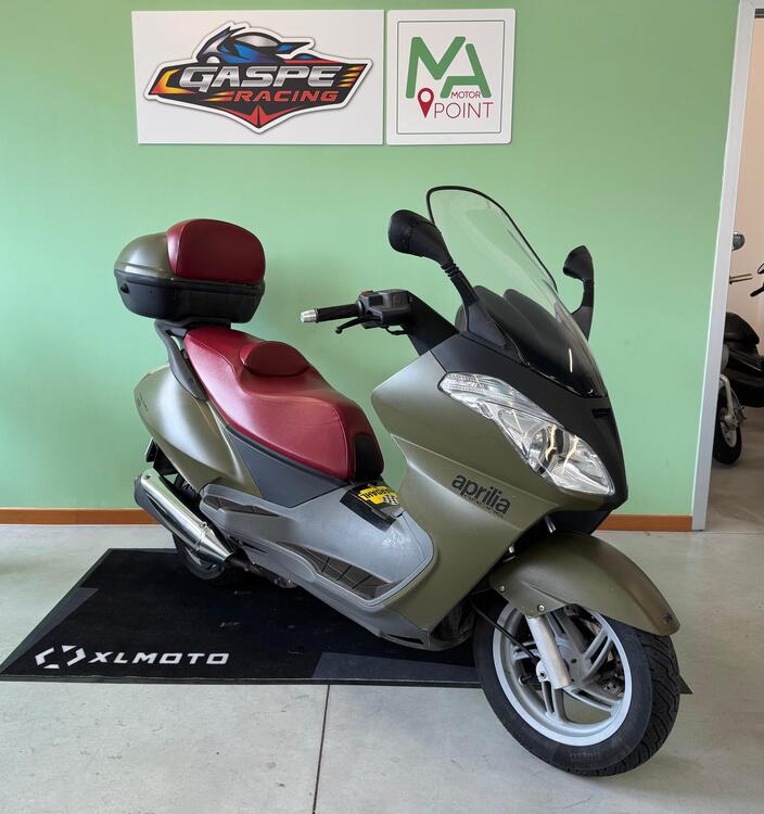 Aprilia Atlantic 125 (2002 - 11) (3)