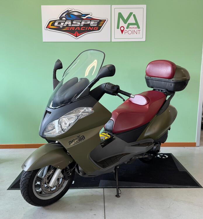 Aprilia Atlantic 125 (2002 - 11) (4)