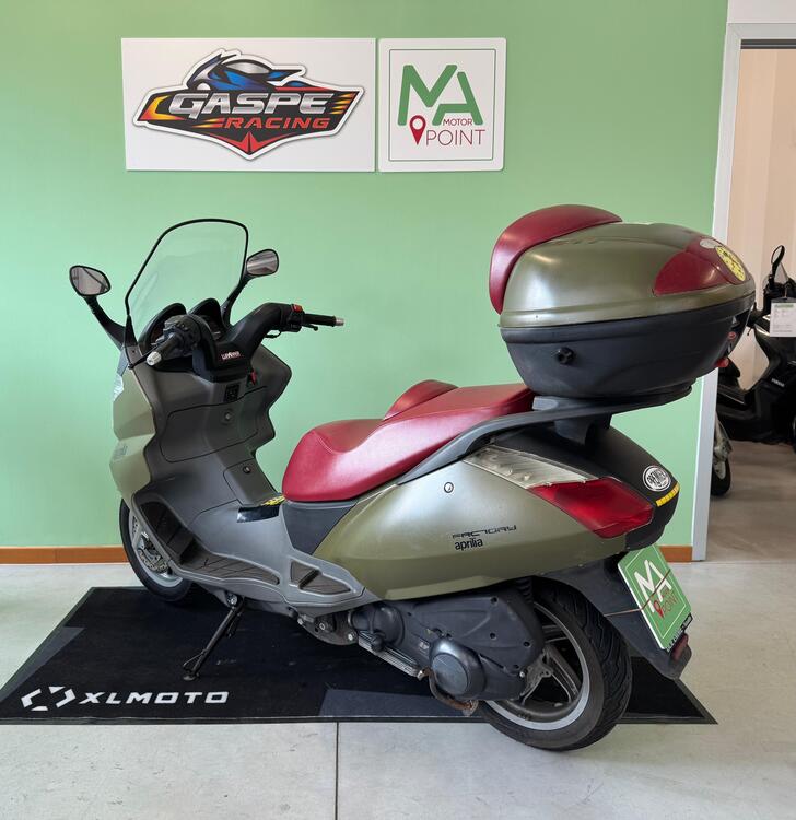 Aprilia Atlantic 125 (2002 - 11) (5)