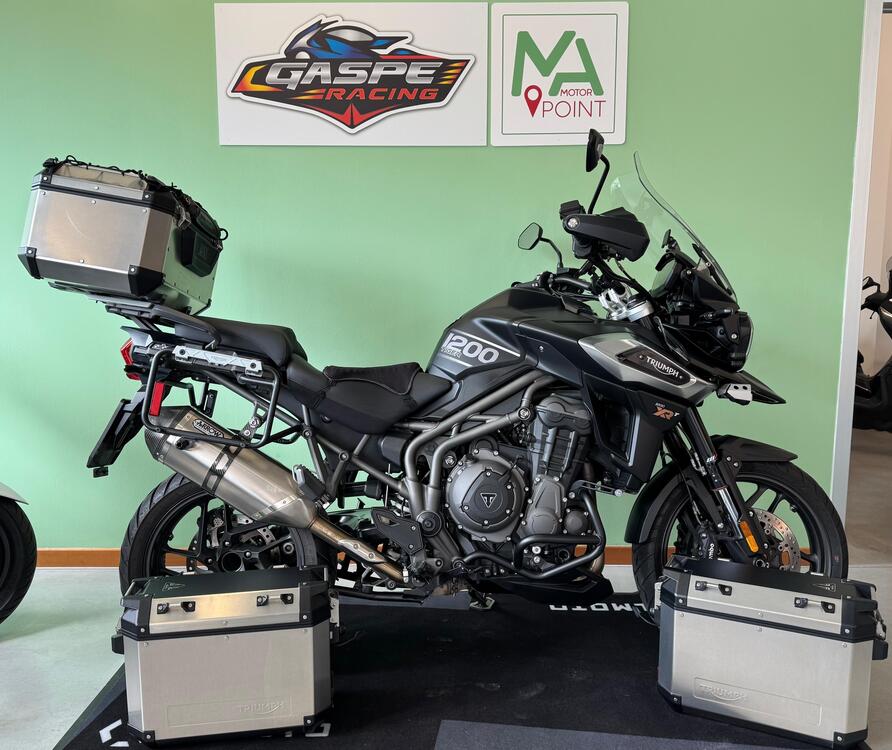 Triumph Tiger 1200 XRt (2018 - 20)