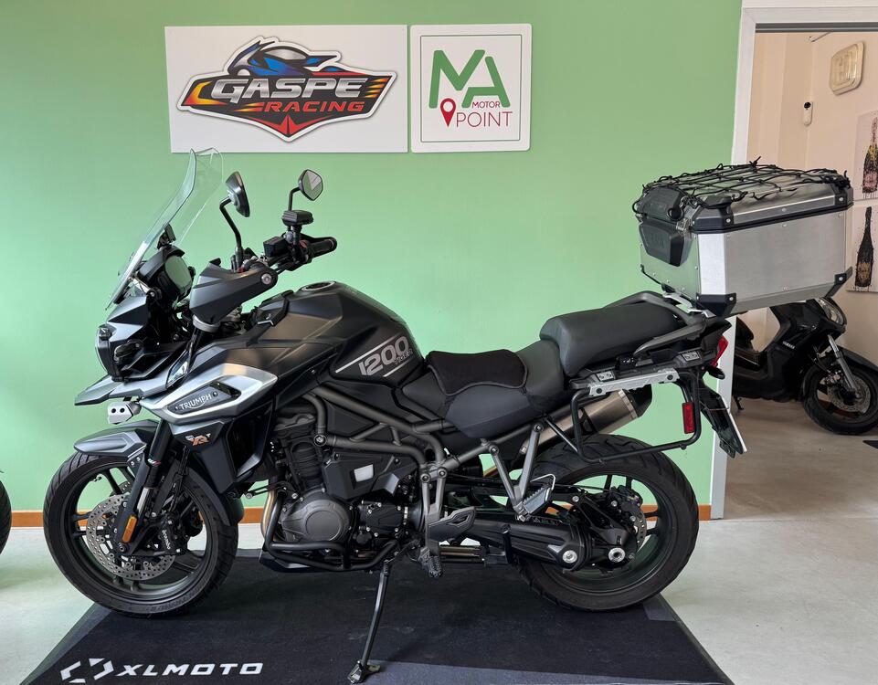 Triumph Tiger 1200 XRt (2018 - 20) (2)