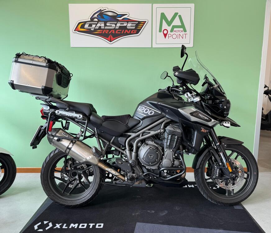 Triumph Tiger 1200 XRt (2018 - 20) (3)
