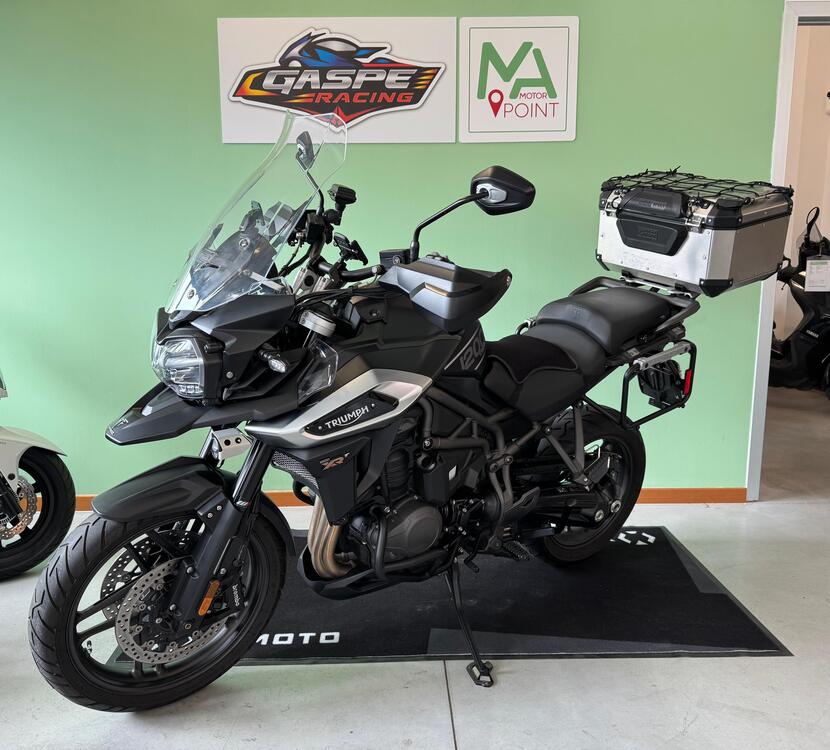 Triumph Tiger 1200 XRt (2018 - 20) (4)