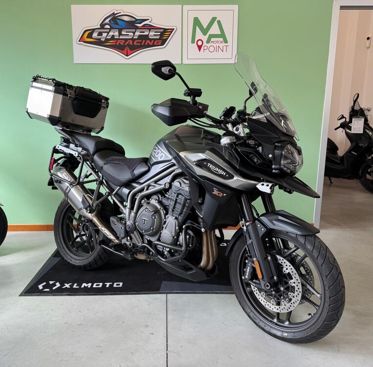 Triumph Tiger 1200 XRt (2018 - 20) (5)