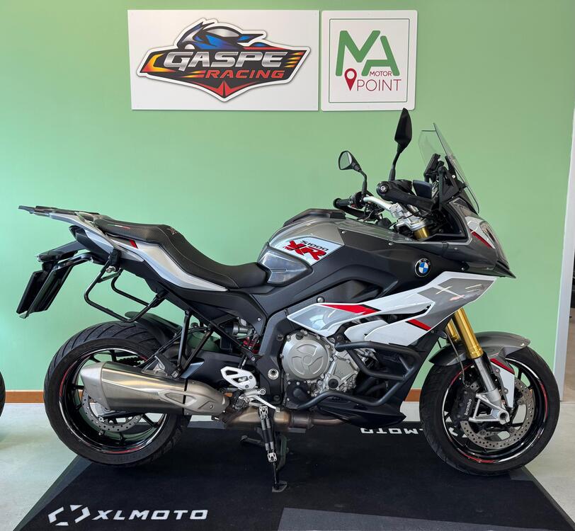 Bmw S 1000 XR (2015 - 16)