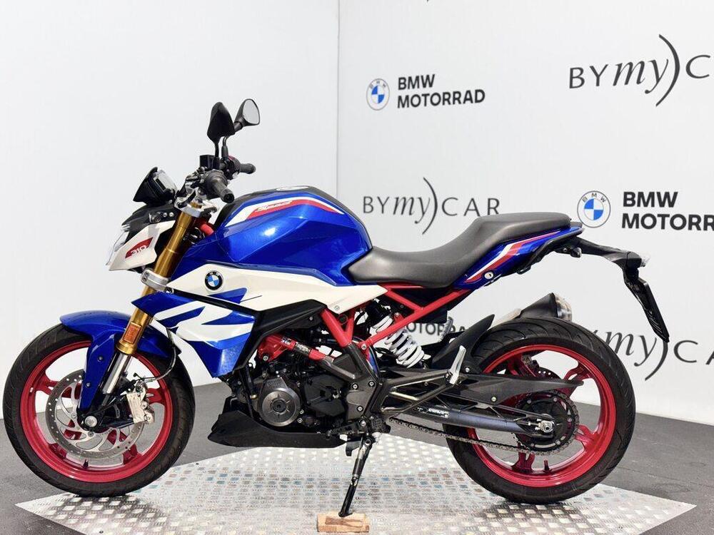 Bmw G 310 R (2021 - 25) (2)