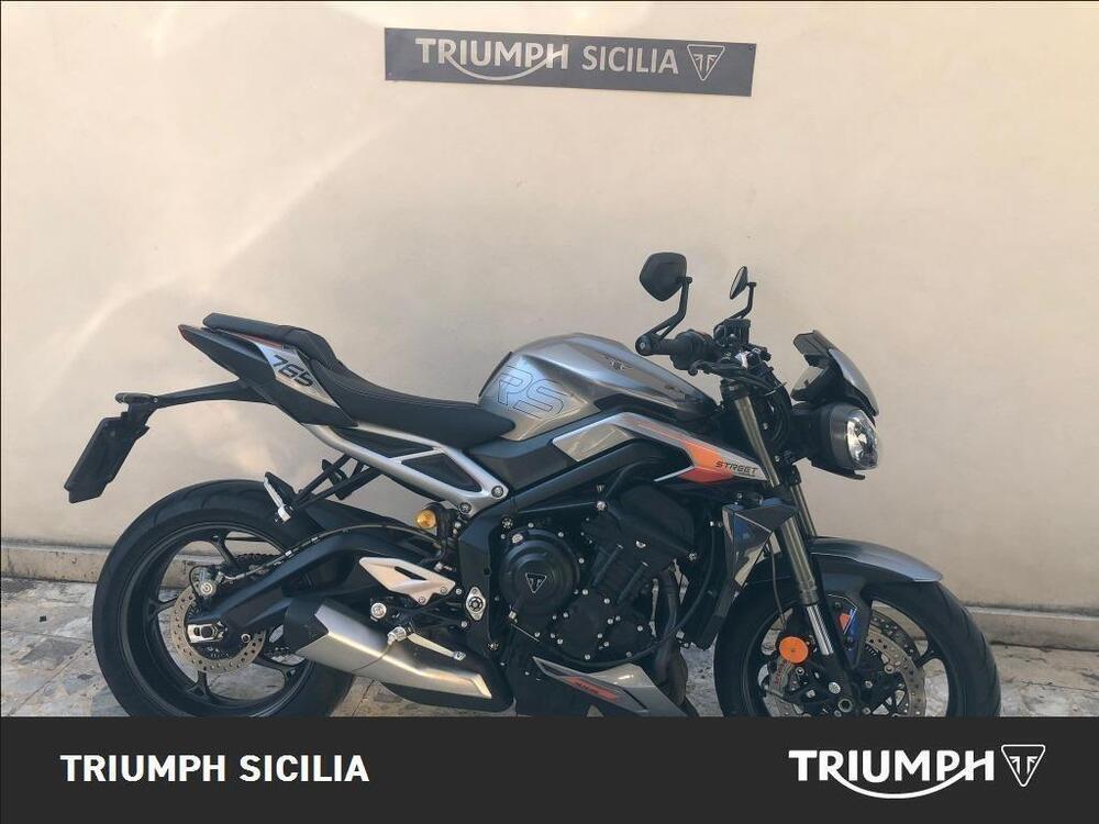 Triumph Street Triple 765 RS (2023 - 25)