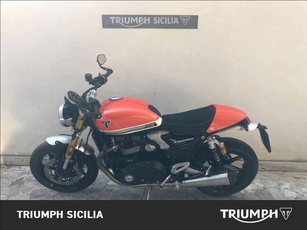 Triumph Speed Twin 1200 RS (2025) (4)