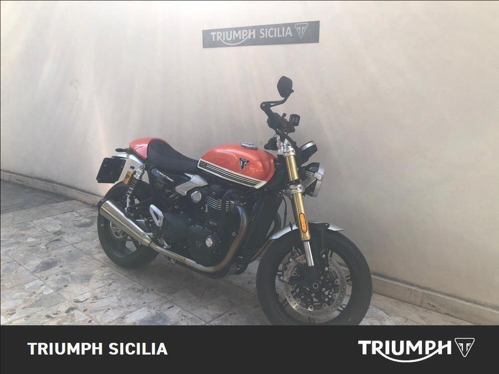 Triumph Speed Twin 1200 RS (2025) (2)