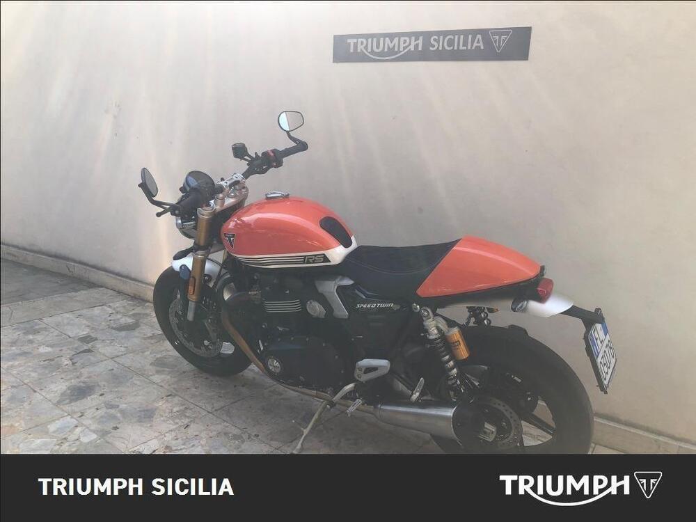 Triumph Speed Twin 1200 RS (2025) (5)