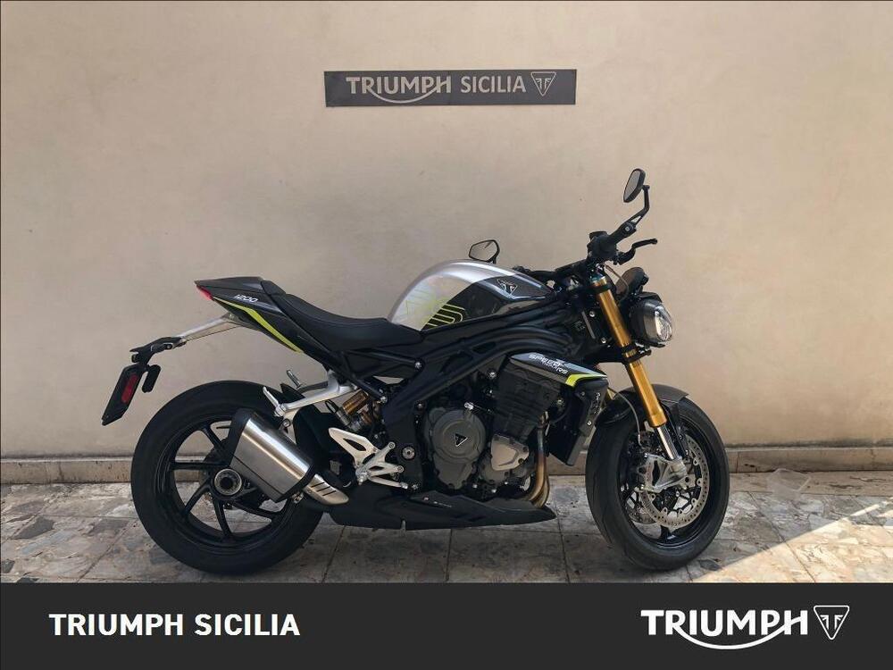 Triumph Speed Triple 1200 RS (2025)