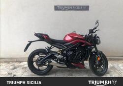 Triumph Street Triple 765 RS (2023 - 25) usata