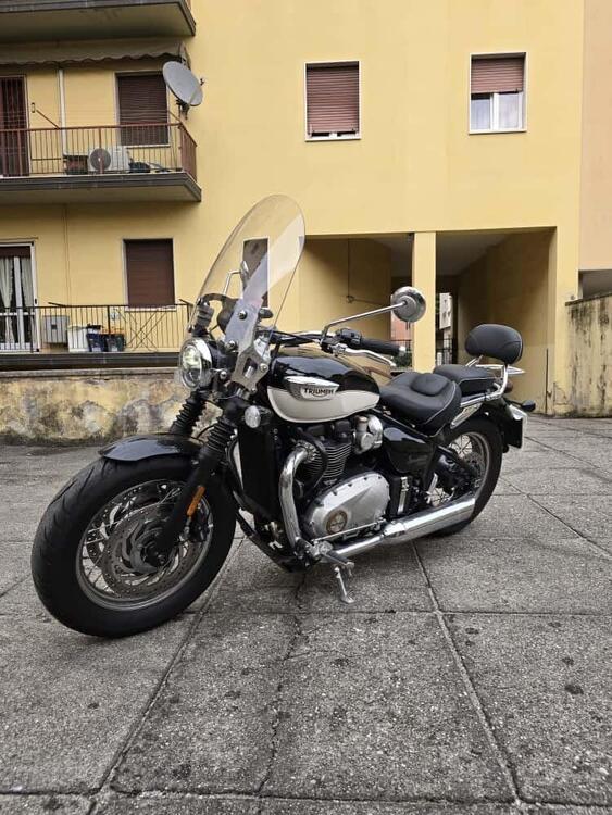 Triumph Bonneville Speedmaster 1200 (2021 - 25)
