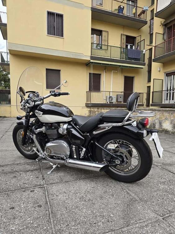 Triumph Bonneville Speedmaster 1200 (2021 - 25) (2)